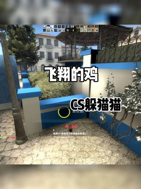 2023年csgo躲猫猫模式在哪，csgo新模式躲猫猫？