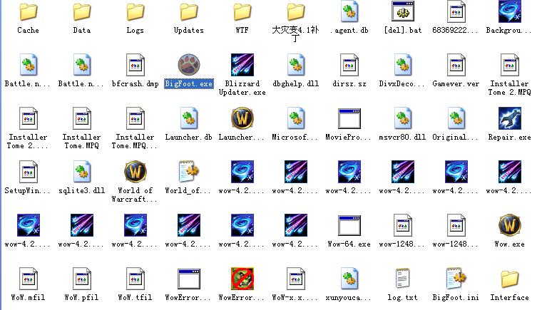 魔兽争霸补丁在哪个文件夹？魔兽争霸补丁说明？