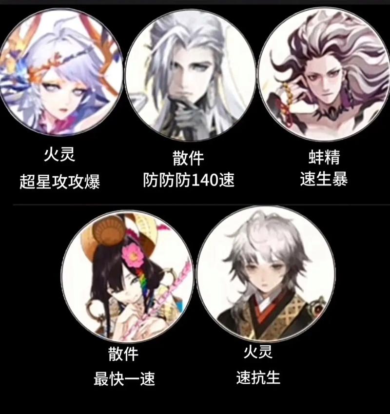 阴阳师本周阵容，阴阳师这次活动阵容